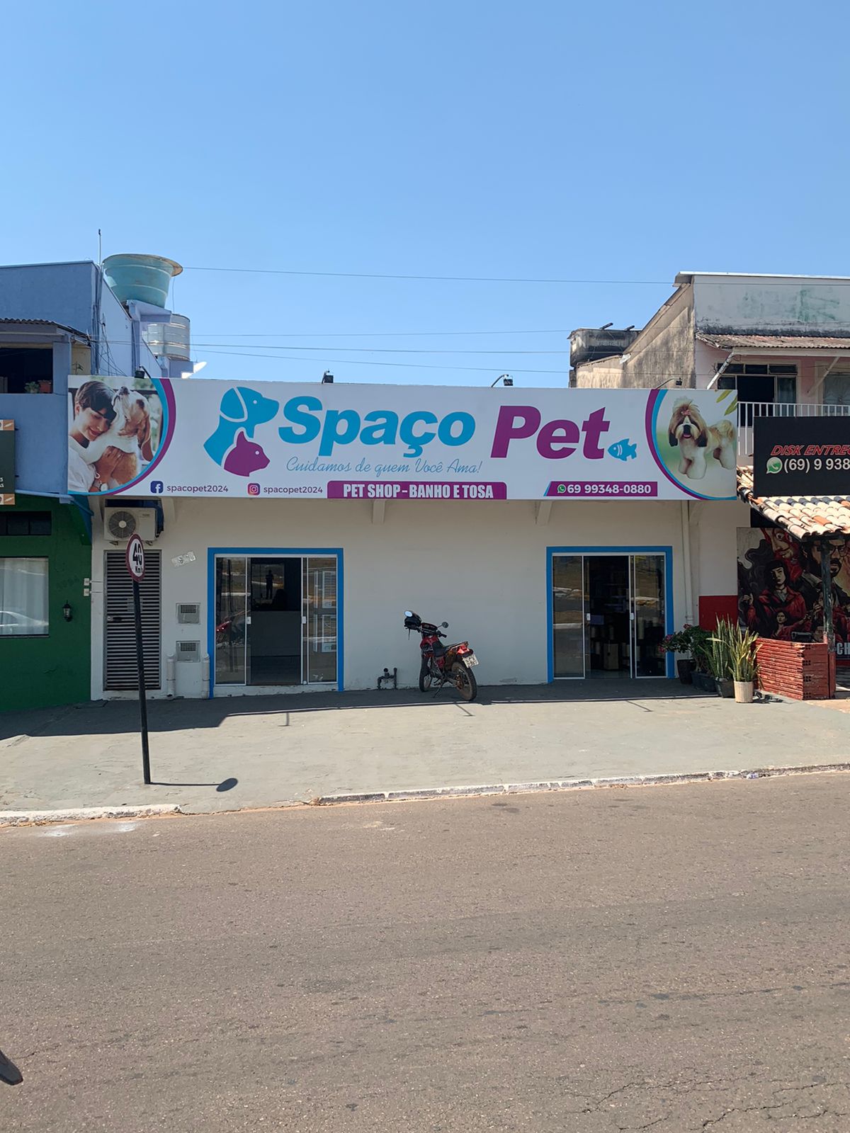 Spaço Pet - Cacoal Rondônia